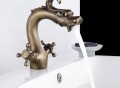 Dragon Bathroom Sink Faucet