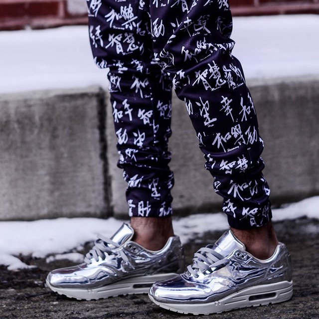 Enlightenment Below Joggers