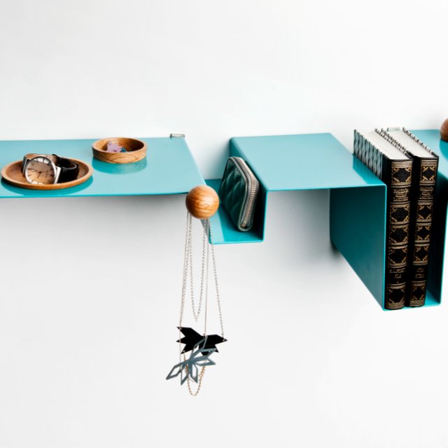 Fold Shelf by Stáss