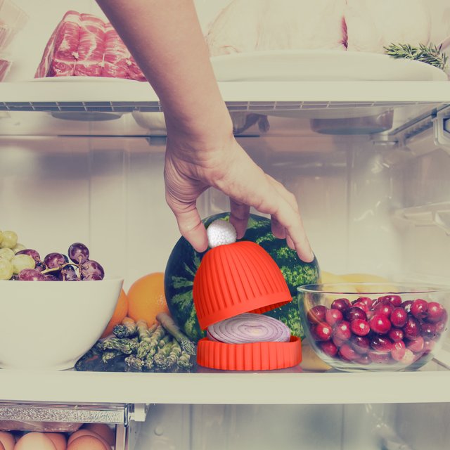 Fridge Lid Leftover Saver