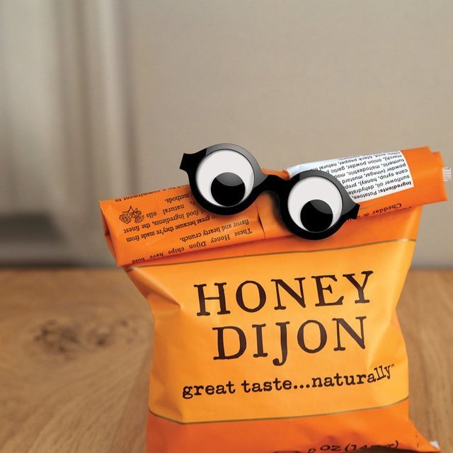 Googly Eyes Bag Clip