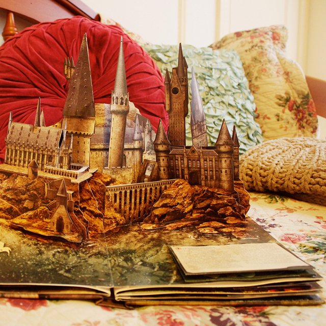 Harry Potter: A Pop-Up Book