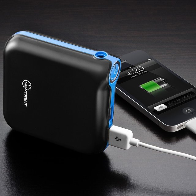 iCarrier Dual USB 5V/3A Charger