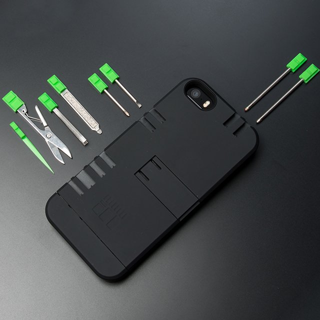 IN1 Multi-Tool Utility Case for iPhone