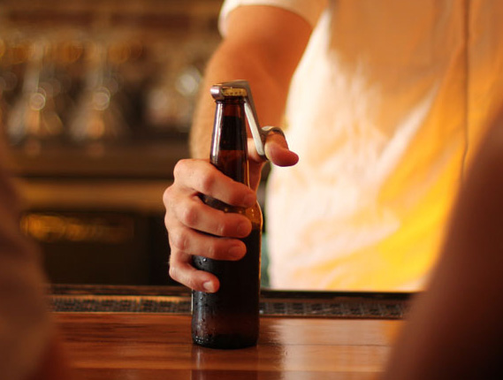 Kebo Light Bottle Opener