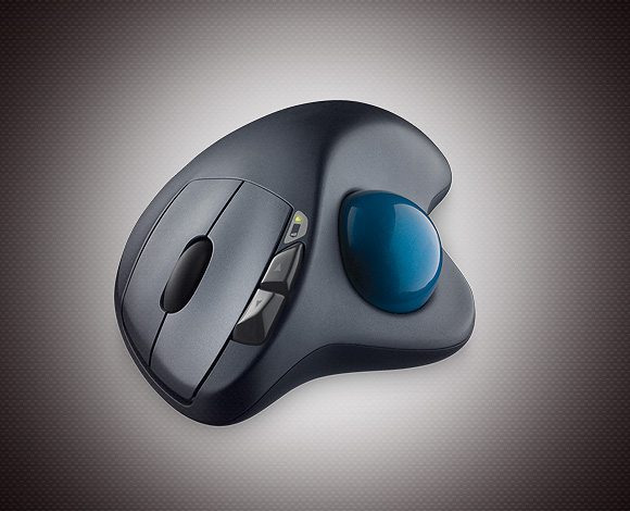 Logitech M570 Trackball Mouse