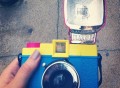 Lomography Diana F+ CMYK