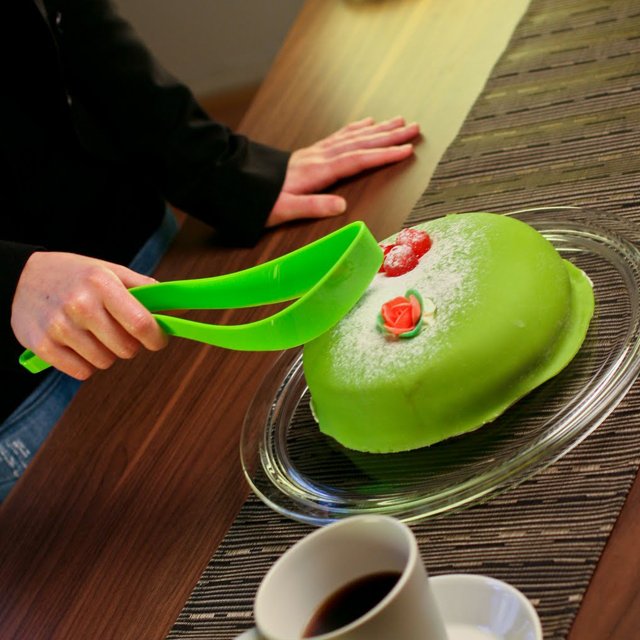 Magisso Color Cake Server