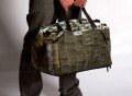 Money Stacks Large Duffle by Sprayground