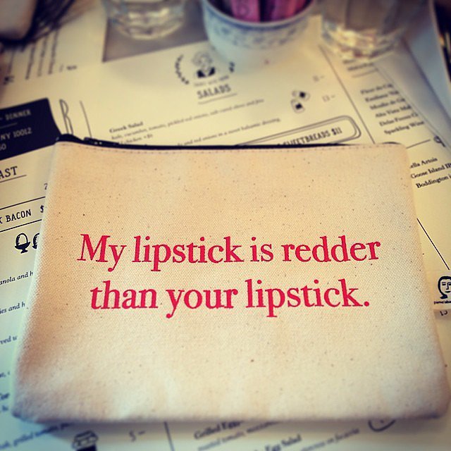 My Lipstick is Redder Makeup Kit
