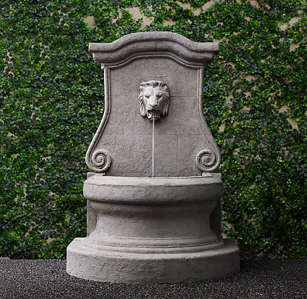 Palermo Wall Fountain