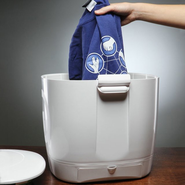 Portable Laundry Pod