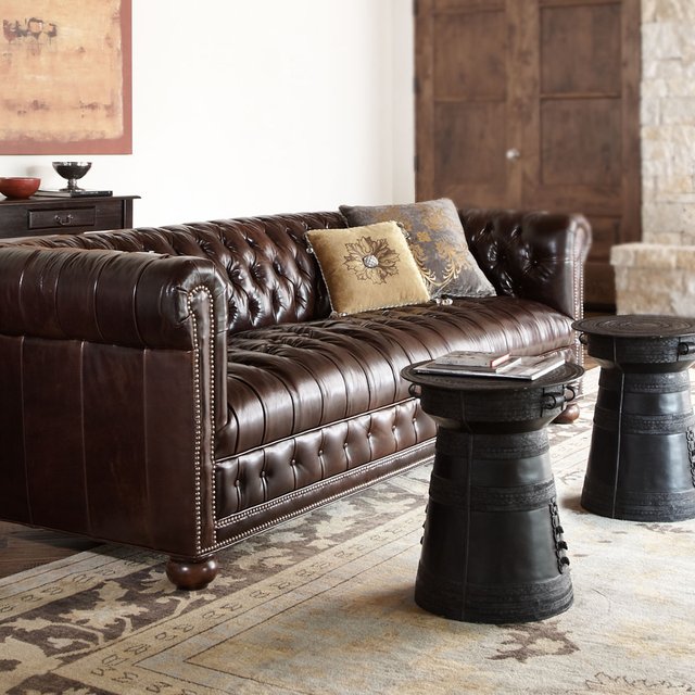 Royal Sofa by Old Hickory Tannery