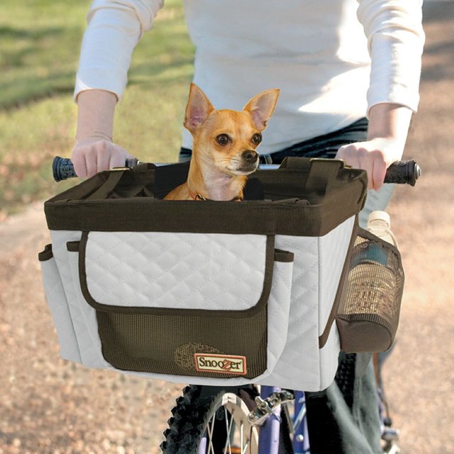 Snoozer Bike Basket