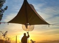 Stingray Tree Tent by Tentsile