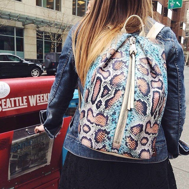 Tamitha Backpack by Aimee Kestenberg