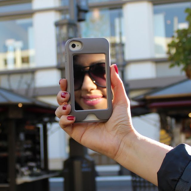 The Looker iPhone Case