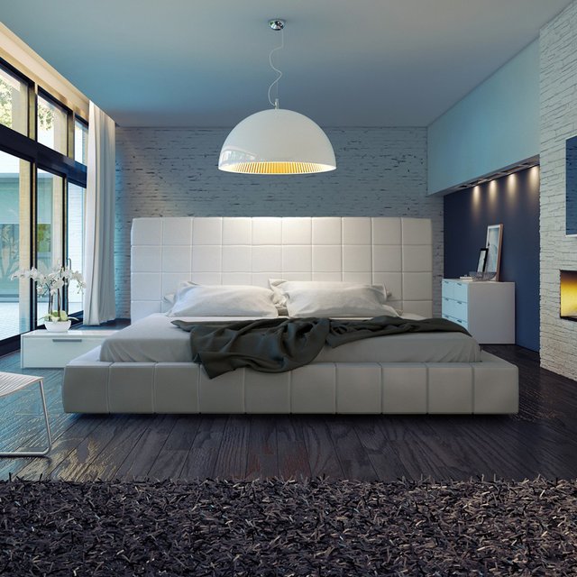 Thompson Bed by Modloft