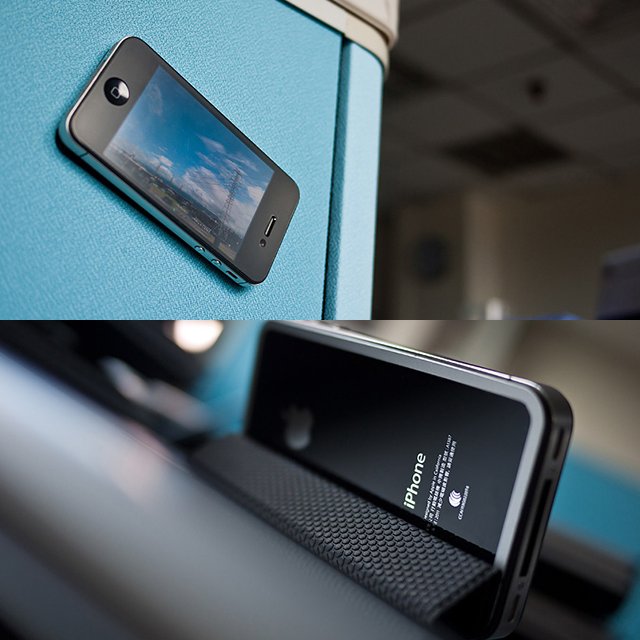 TidyTilt iPhone Smart Cover by Logitech