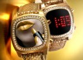 TKO Mirror Digital Watch