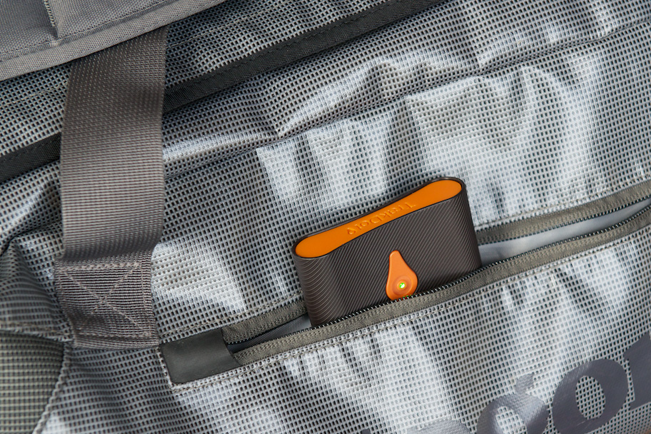 Trackdot Luggage Tracker