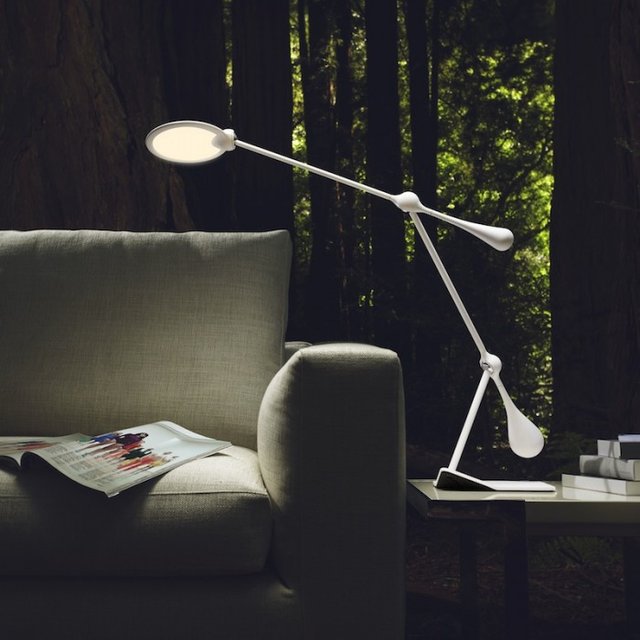 Trapeze Desk Lamp