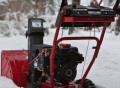 Two-Stage Snow Thrower by Troy-Bilt