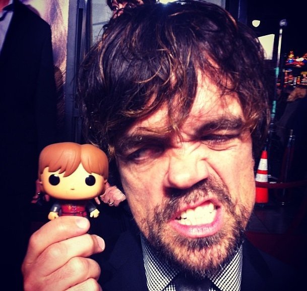 Tyrion Lannister Pop! Figure