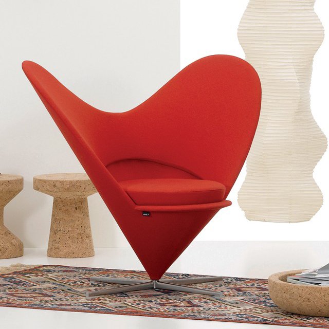 Vitra Heart Cone Chair