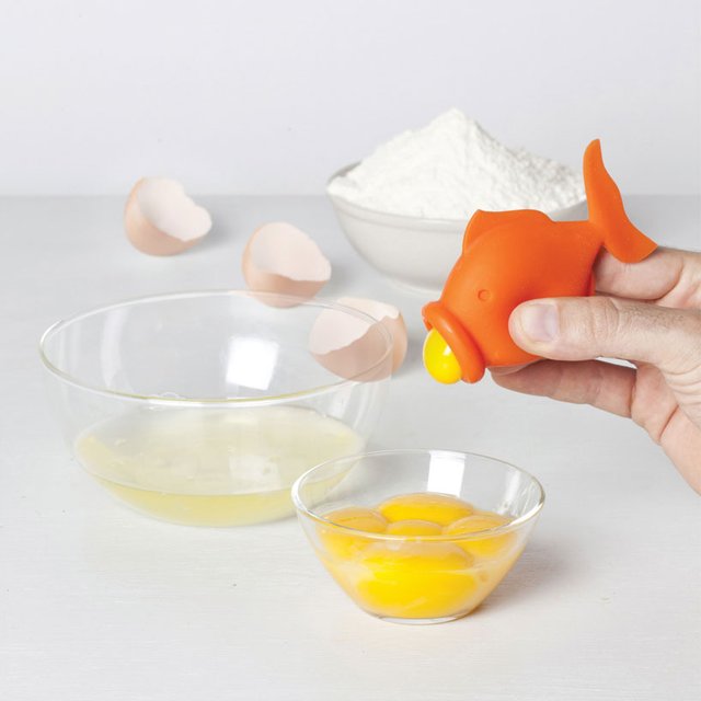 Yolkfish Egg Separater