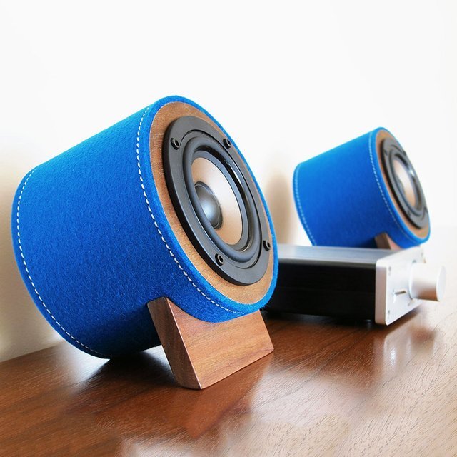 Yorkie SE Speakers