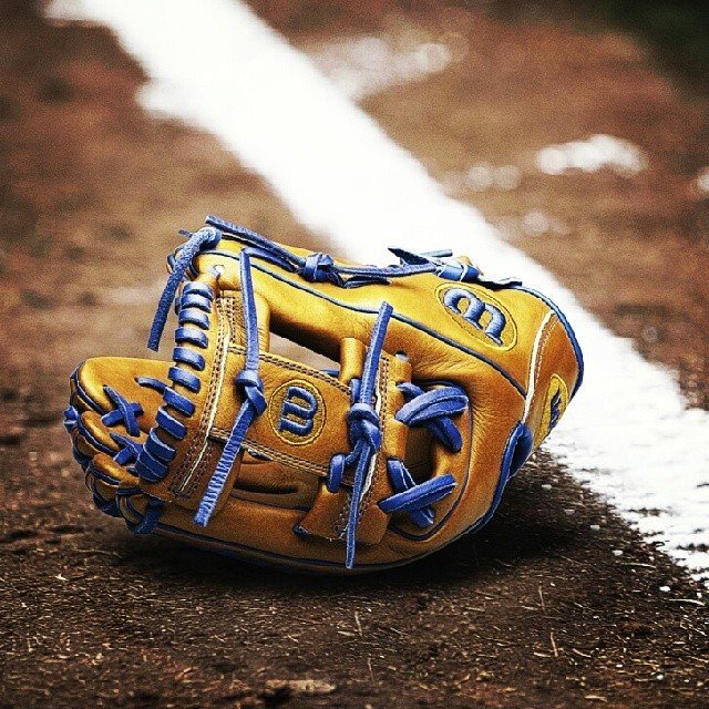 A2K DW5 Baseball Glove by Wilson