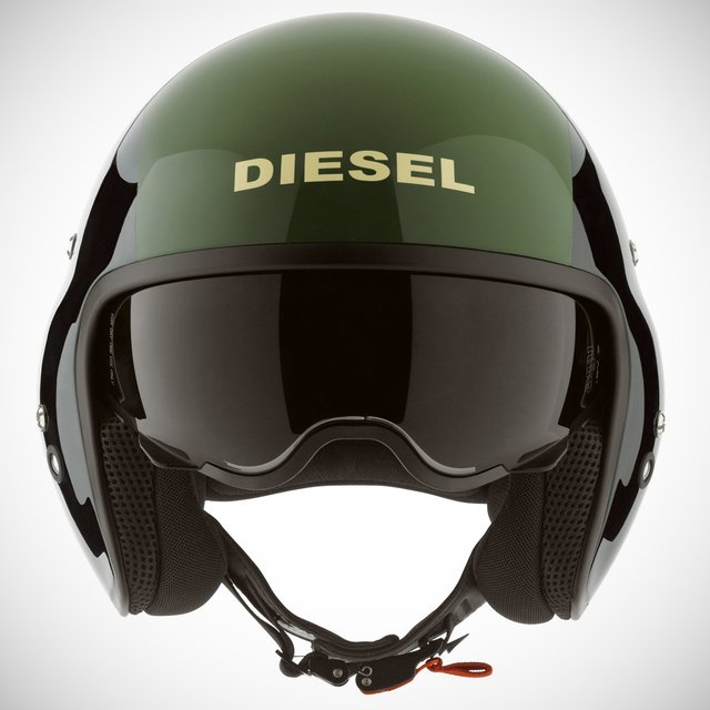 AGV Diesel Hi-Jack Helmet