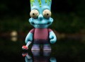Bart Simpson Zombie by Kidrobot