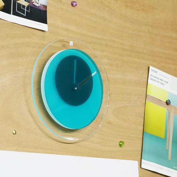 Block Orbit Clock