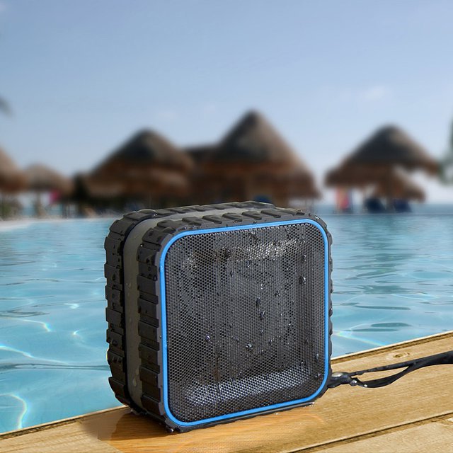 Bluetooth Splash Speaker