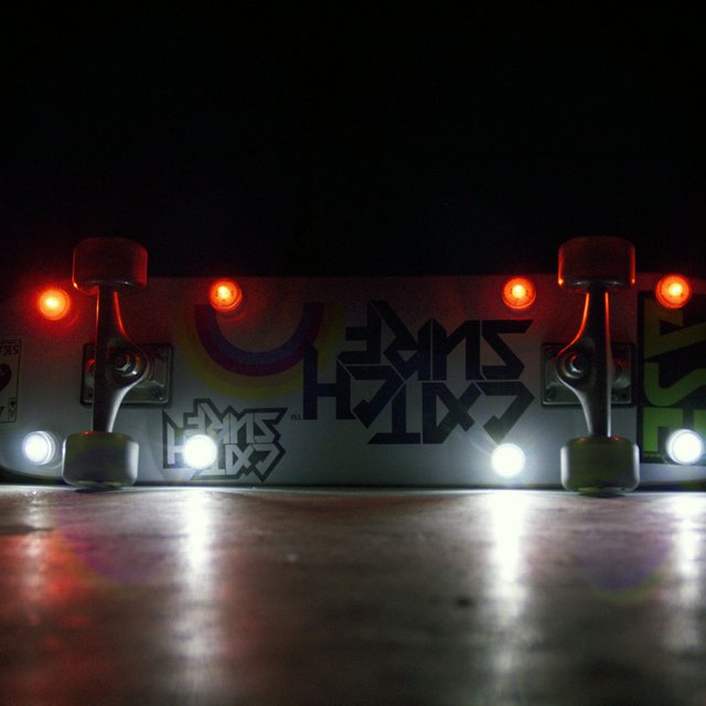 Board Blazers LED Underglow Skateboard Lighting