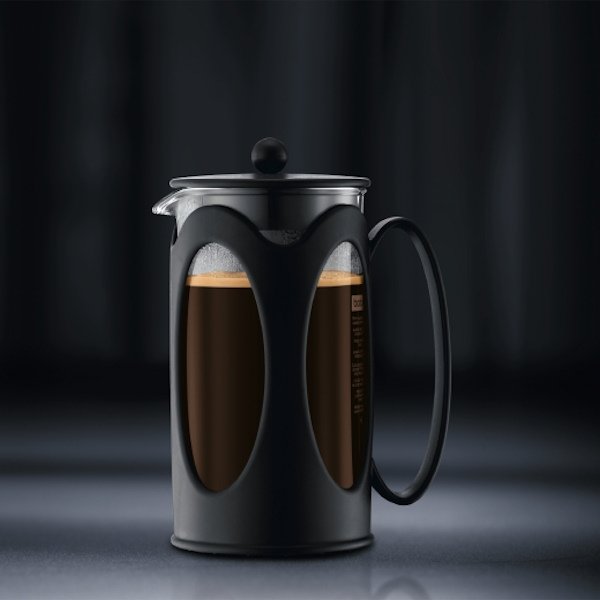 Bodum New Kenya 12Ounce Coffee Press ยป Petagadget