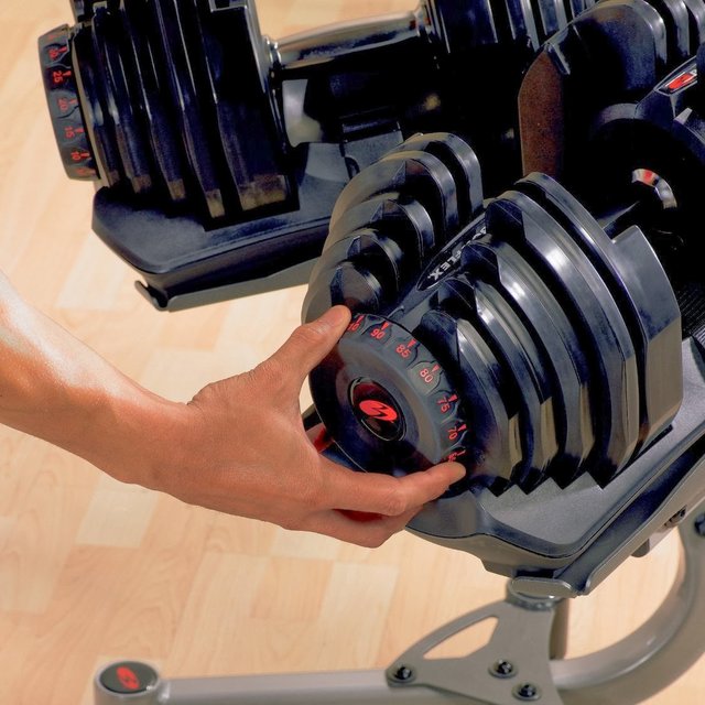 Bowflex SelectTech 1090 Dumbbells