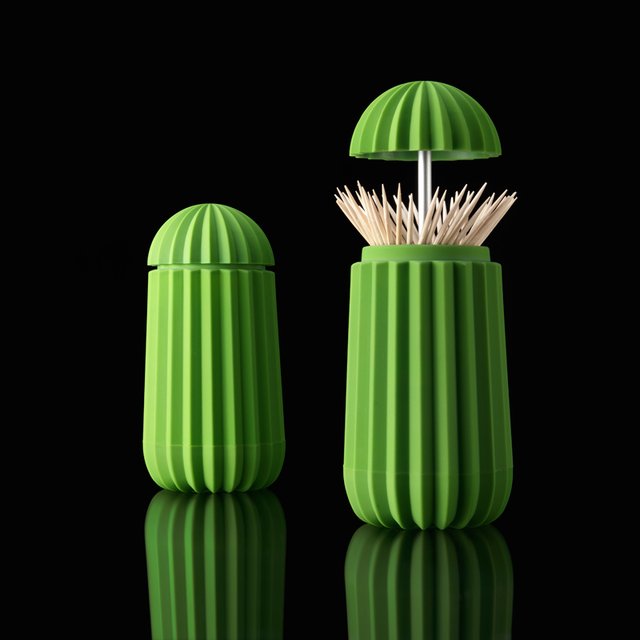 Cactus Toothpick Holder
