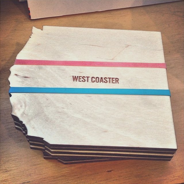 Coast to Coaster Set by Poketo