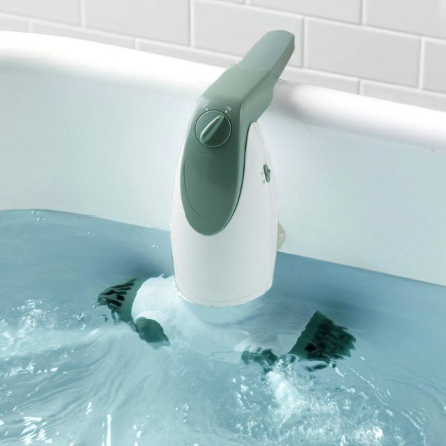 Dual Jet Bath Spa