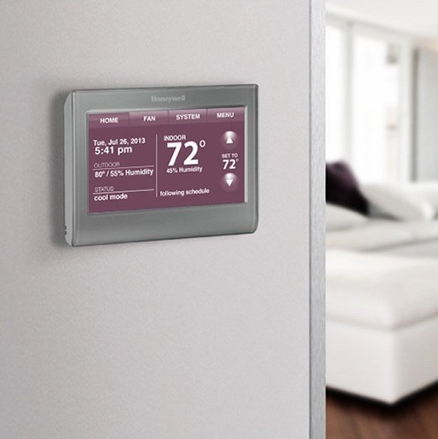 Honeywell Wi-Fi Smart Thermostat