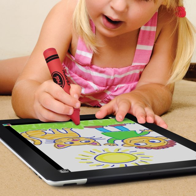 iCreate Crayon Stylus