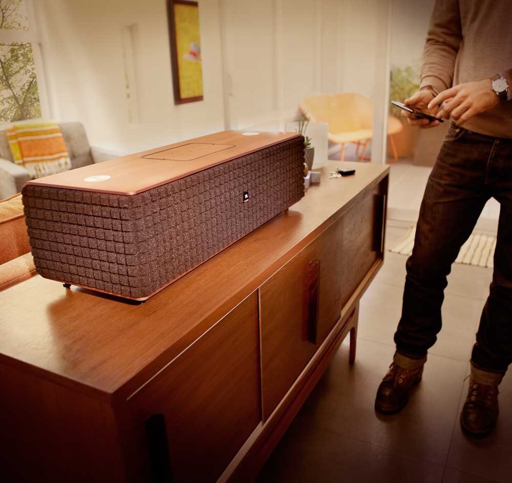 JBL Authentics L16 Wireless Speaker » Petagadget
