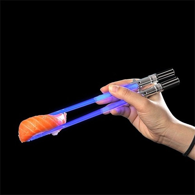 Light Saber Chopsticks