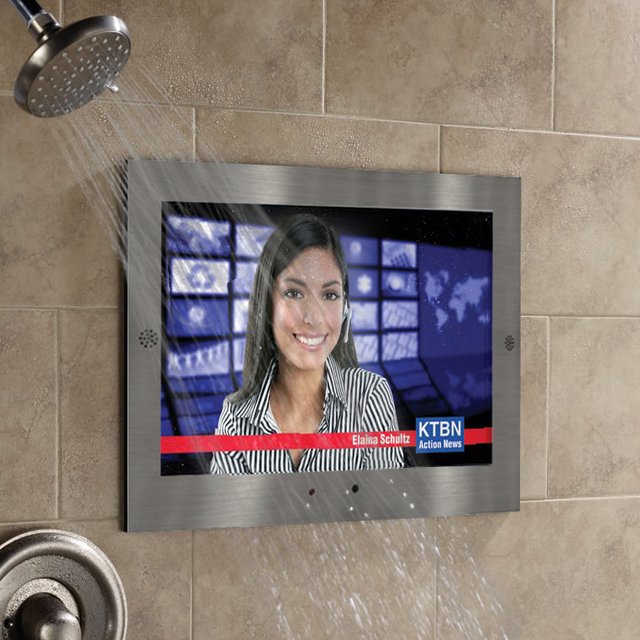 North Star Shower TV by Electric Mirror