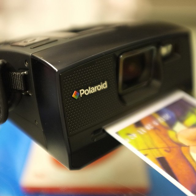 Polaroid Z340 Instant Digital Camera