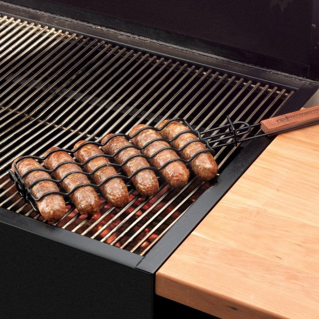 Sausage Grilling Basket