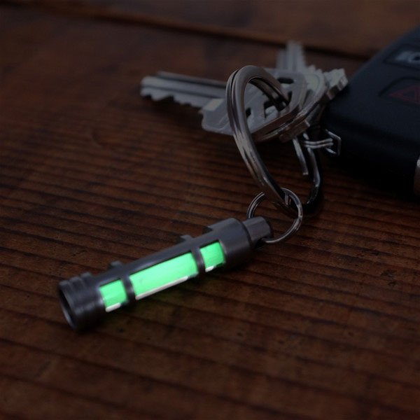 Keyring Glow Fob